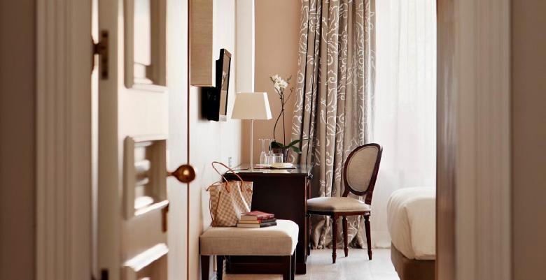 Hotel Rector Salamanca Dış mekan fotoğraf A room at the Mandarin Oriental, Munich