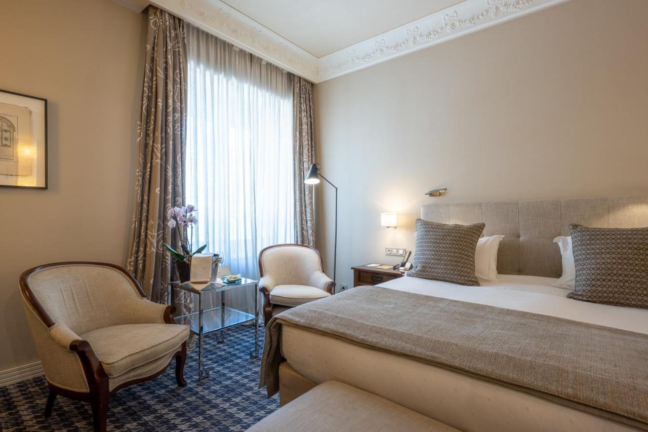 Hotel Rector Salamanca Dış mekan fotoğraf A room at the hotel