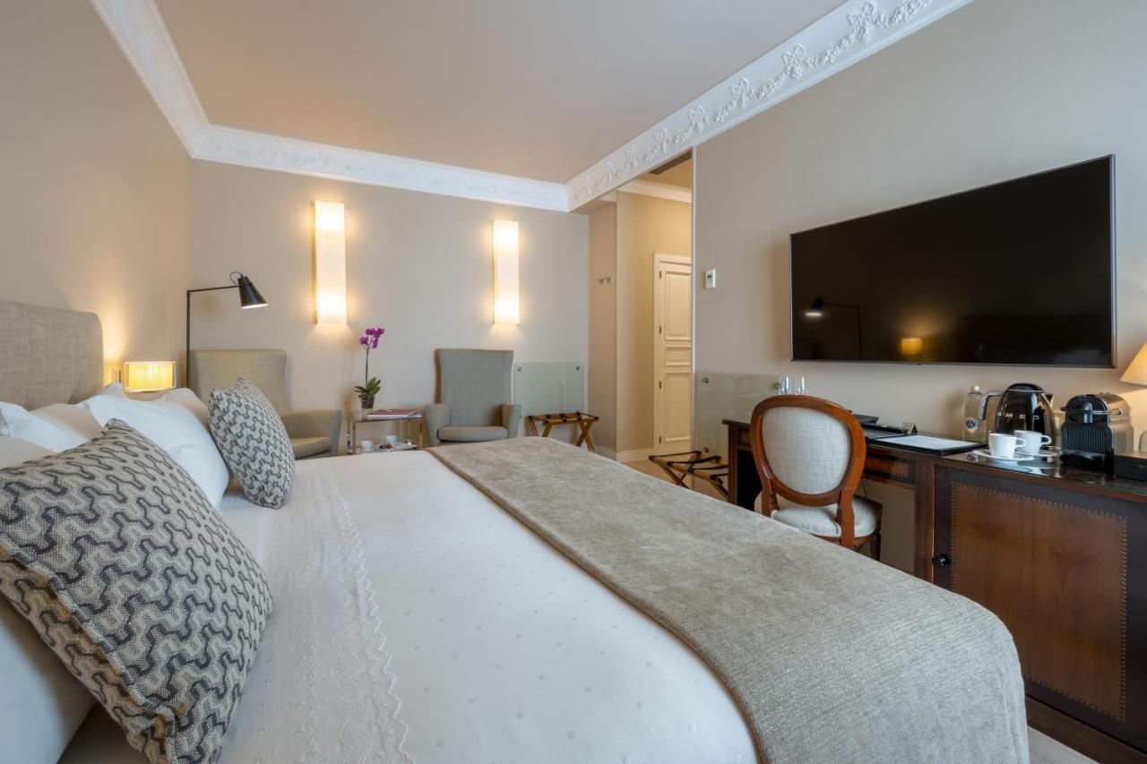 Hotel Rector Salamanca Dış mekan fotoğraf Deluxe room