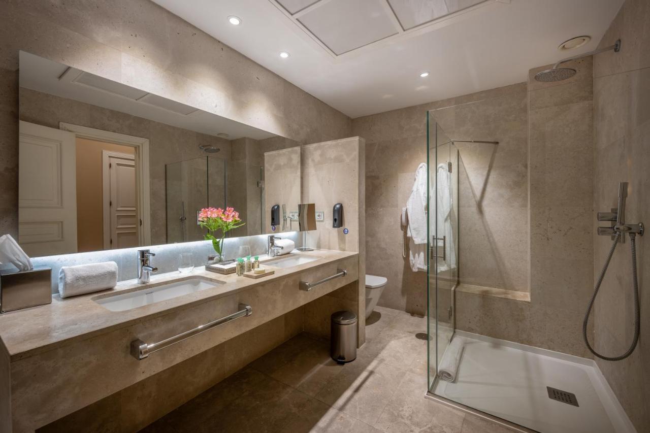 Hotel Rector Salamanca Dış mekan fotoğraf Bathroom