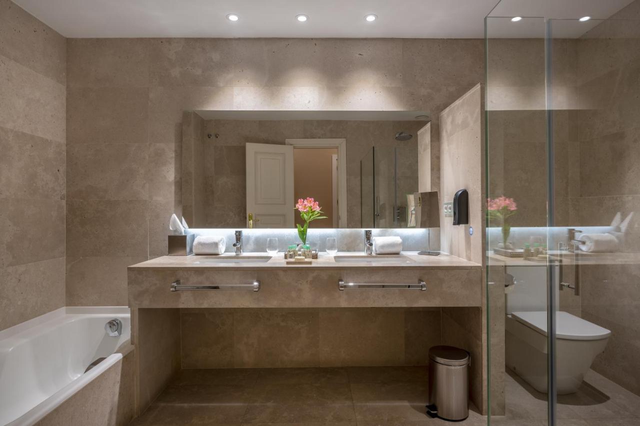 Hotel Rector Salamanca Dış mekan fotoğraf Bathroom
