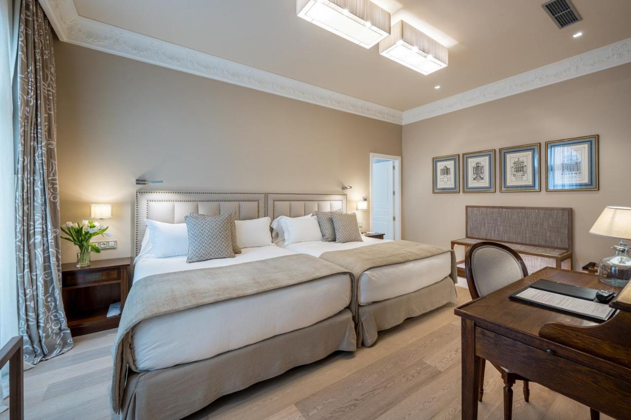 Hotel Rector Salamanca Dış mekan fotoğraf Deluxe room
