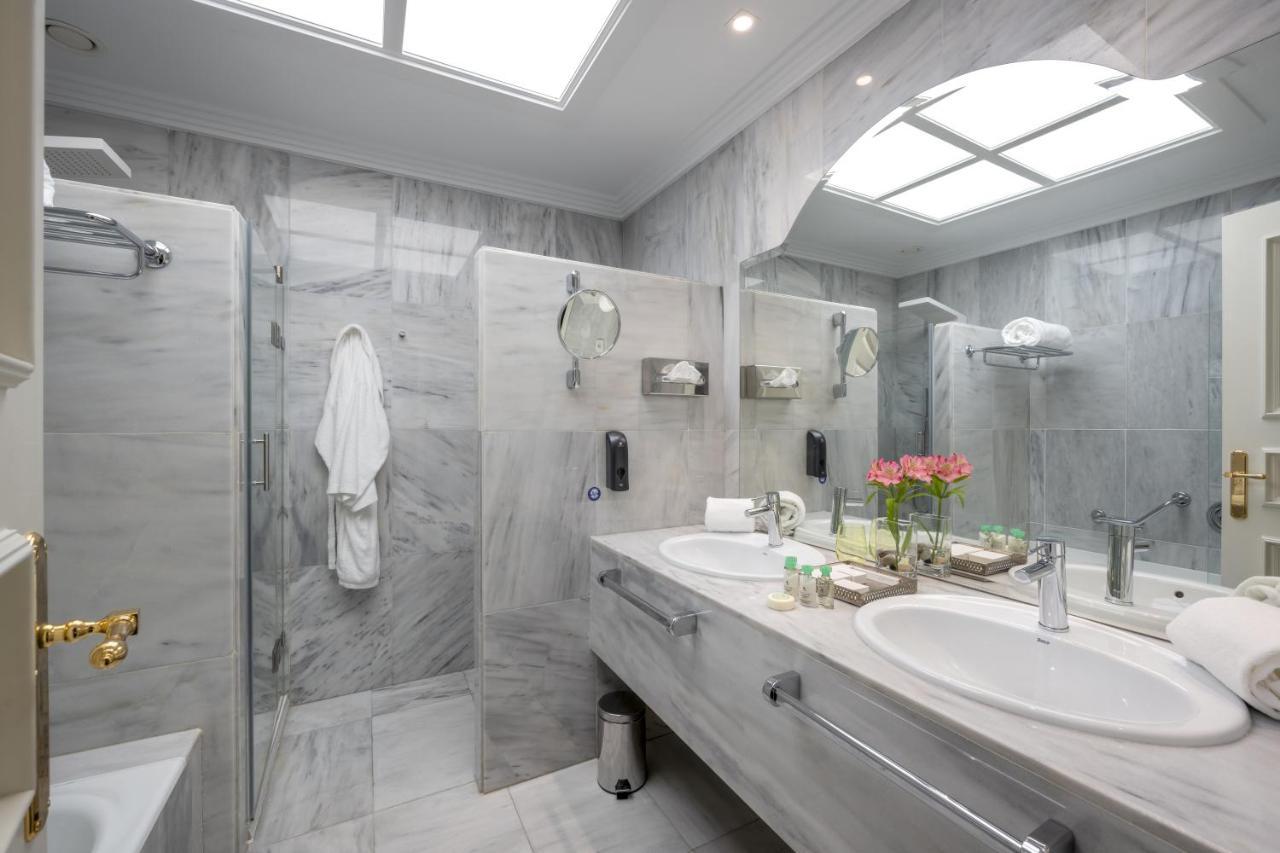Hotel Rector Salamanca Dış mekan fotoğraf Bathroom