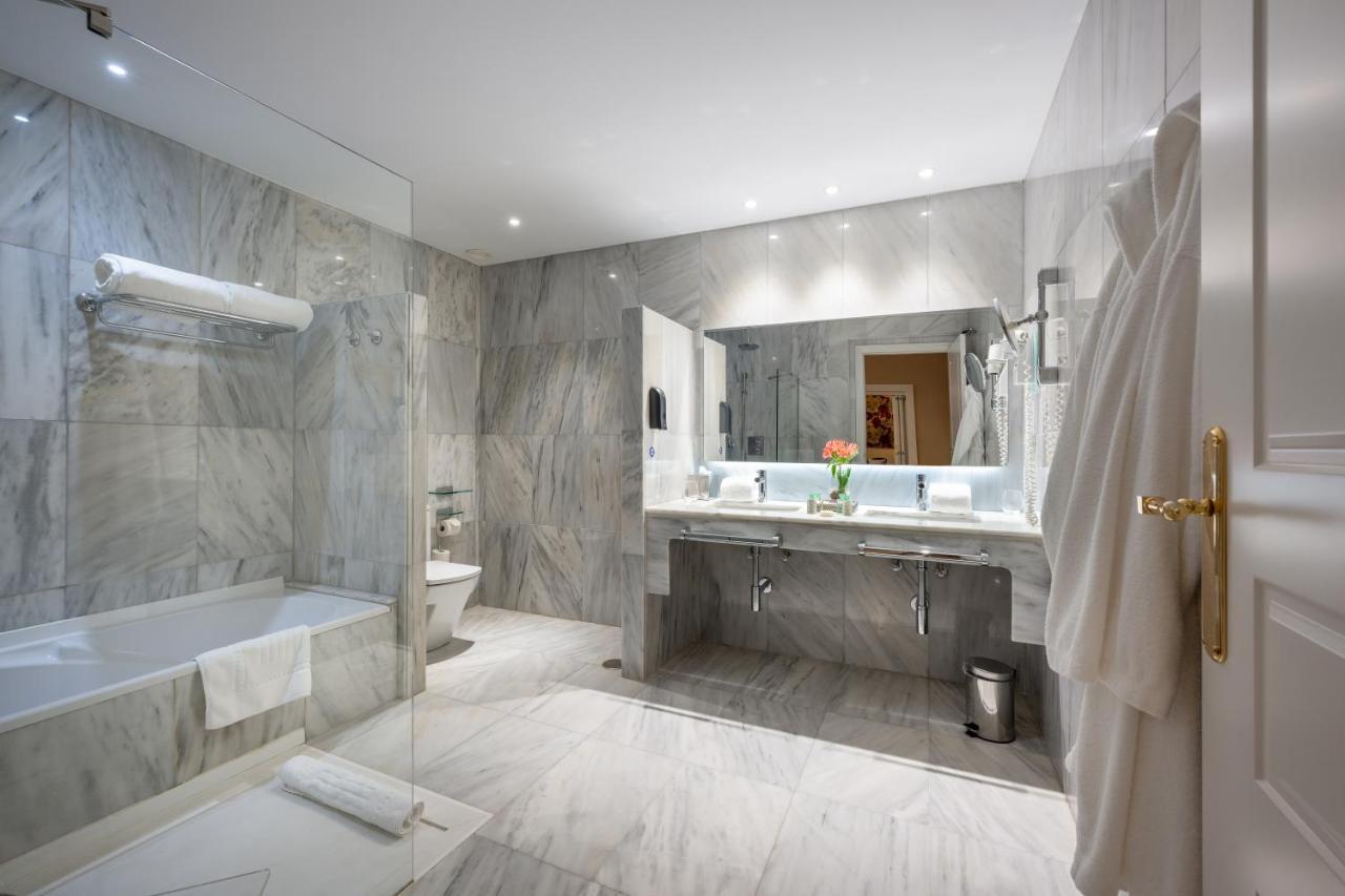 Hotel Rector Salamanca Dış mekan fotoğraf Bathroom