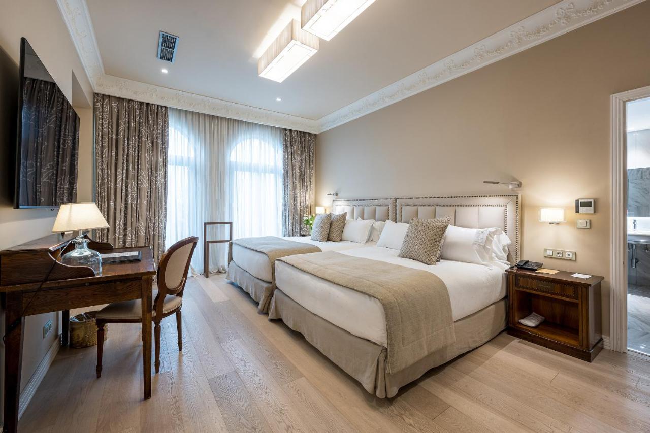 Hotel Rector Salamanca Dış mekan fotoğraf Deluxe room