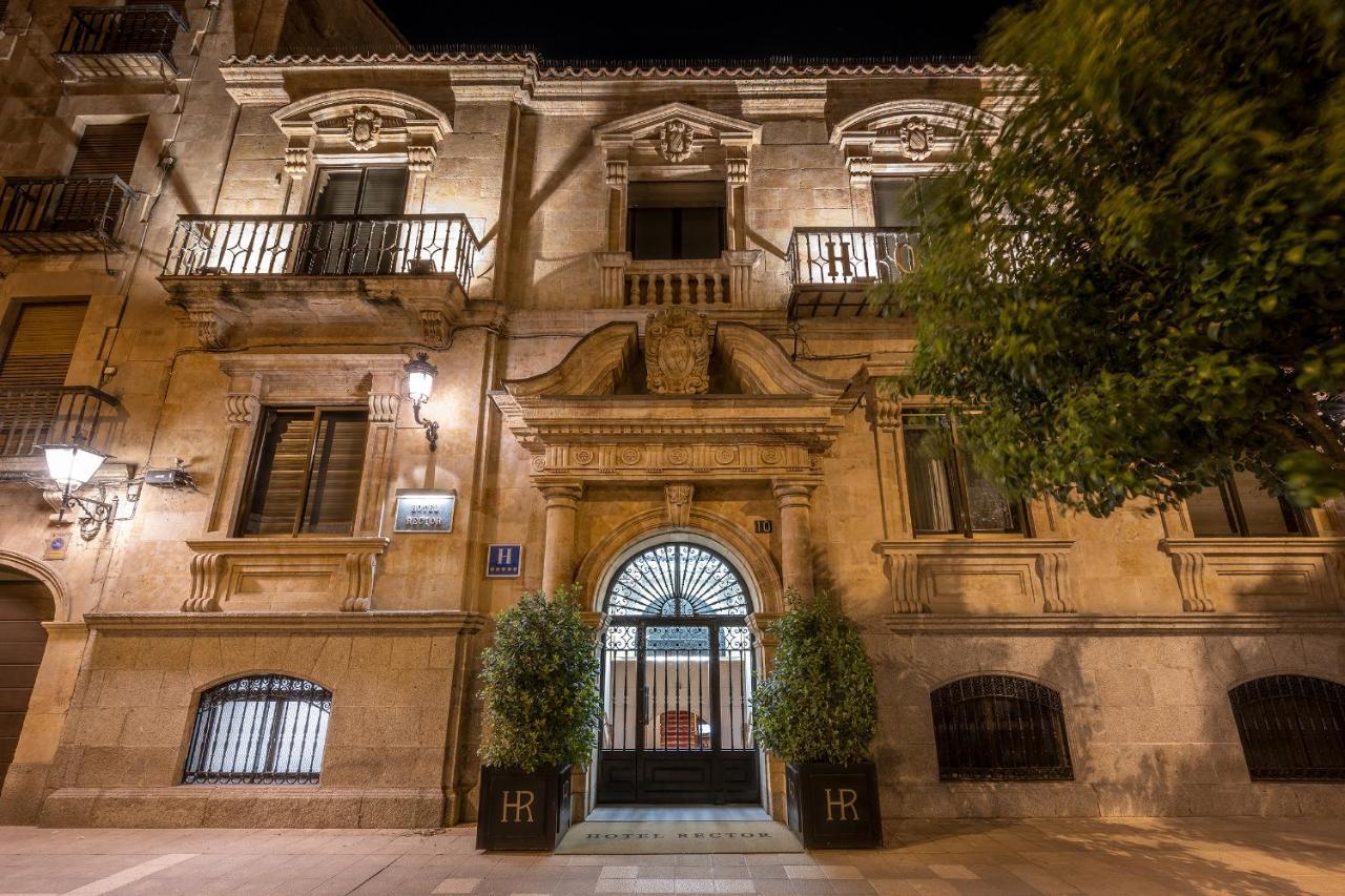 Hotel Rector Salamanca Dış mekan fotoğraf