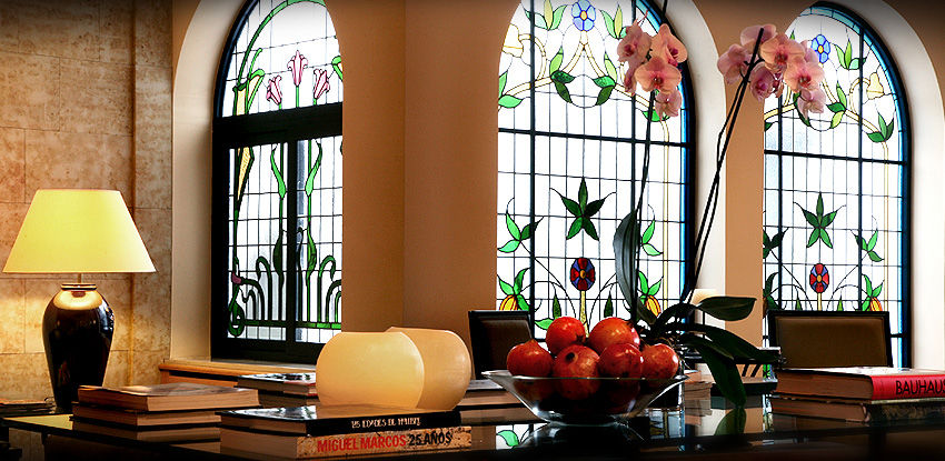 Hotel Rector Salamanca Dış mekan fotoğraf Interior of the house