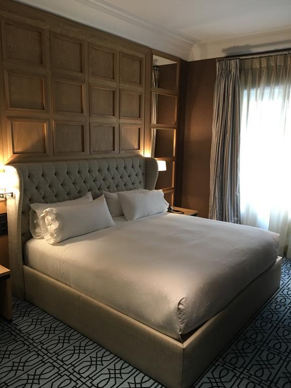 Hotel Rector Salamanca Dış mekan fotoğraf A bedroom at the hotel