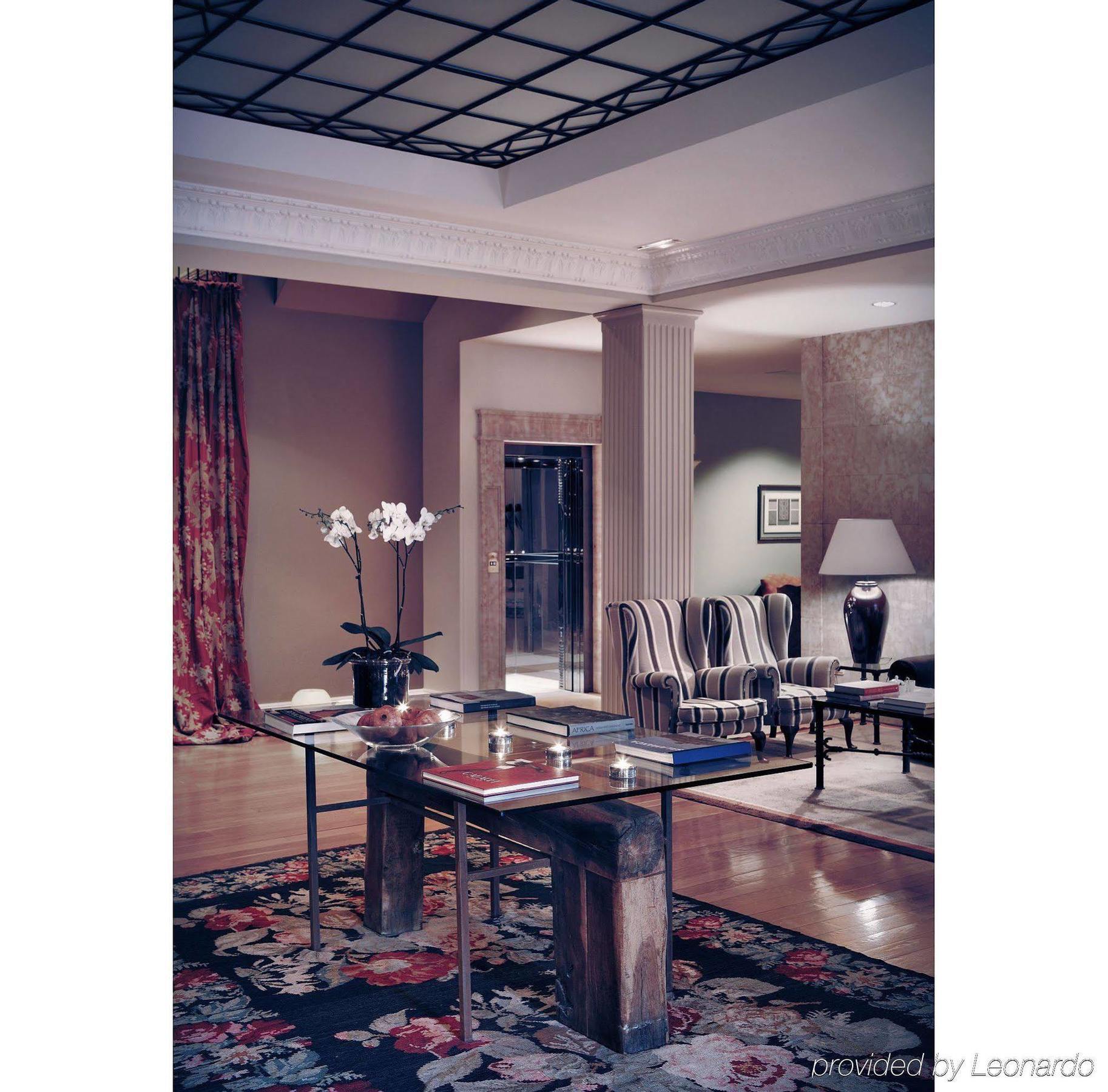 Hotel Rector Salamanca Dış mekan fotoğraf A dining room