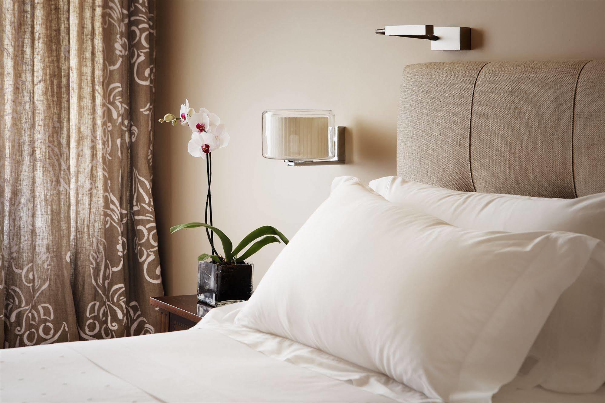 Hotel Rector Salamanca Dış mekan fotoğraf A wall-mounted light