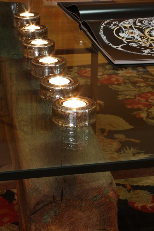 Hotel Rector Salamanca Dış mekan fotoğraf A candlelight dinner